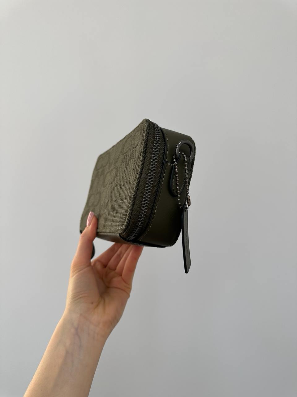 Coach Charter Crossbody Bag 19 In Signature Canvas Jacquard - 3