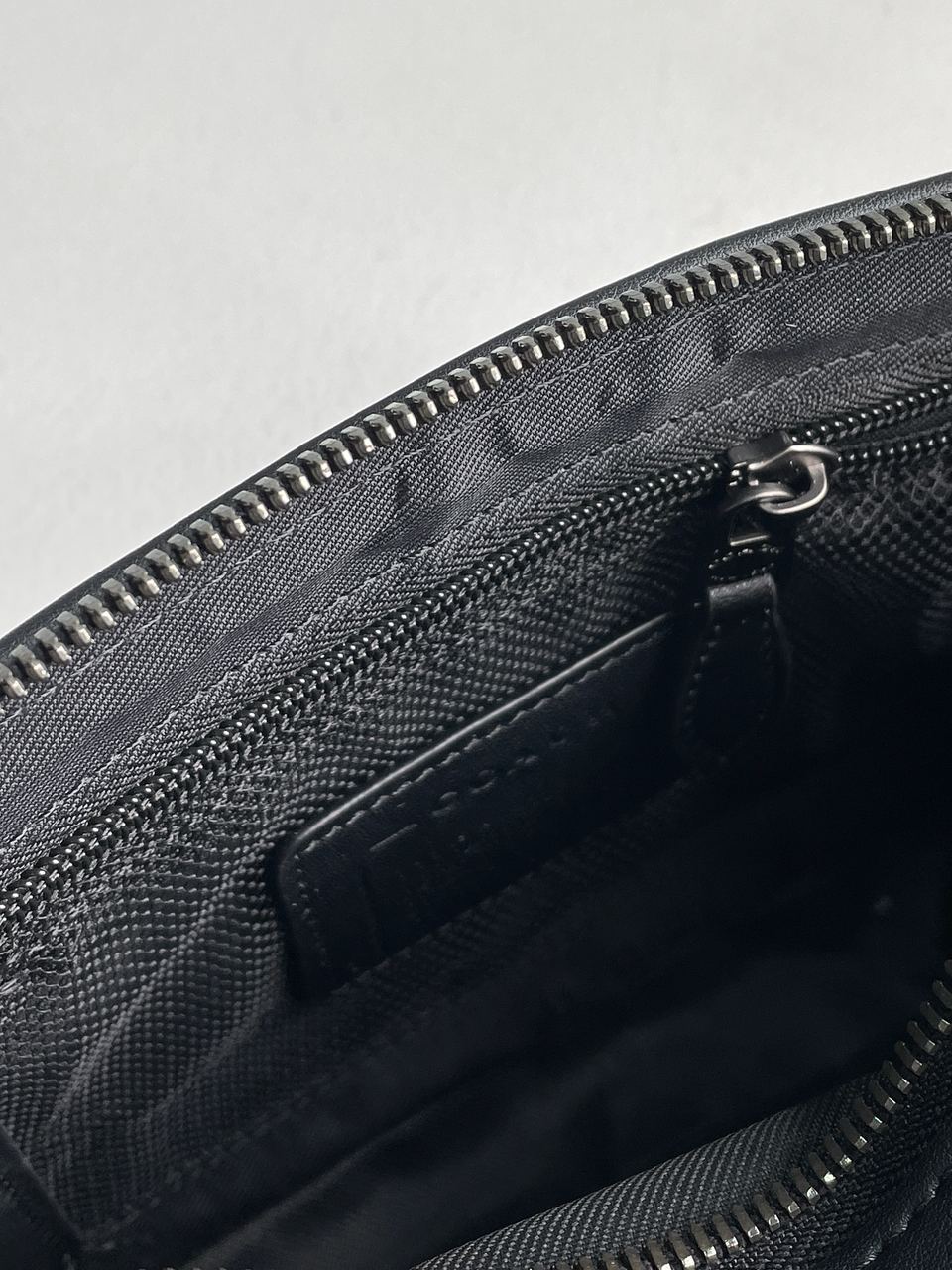 Coach Charter Signature Coated Canvas Crossbody 24 Bag - Ji/Cha - 16