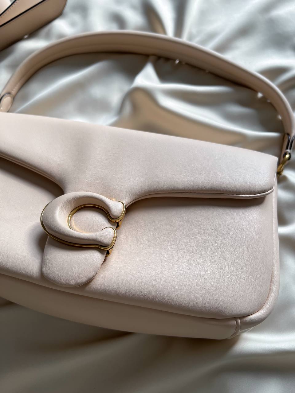 Coach Covered ClosurePillow Tabby Shoulder - 6