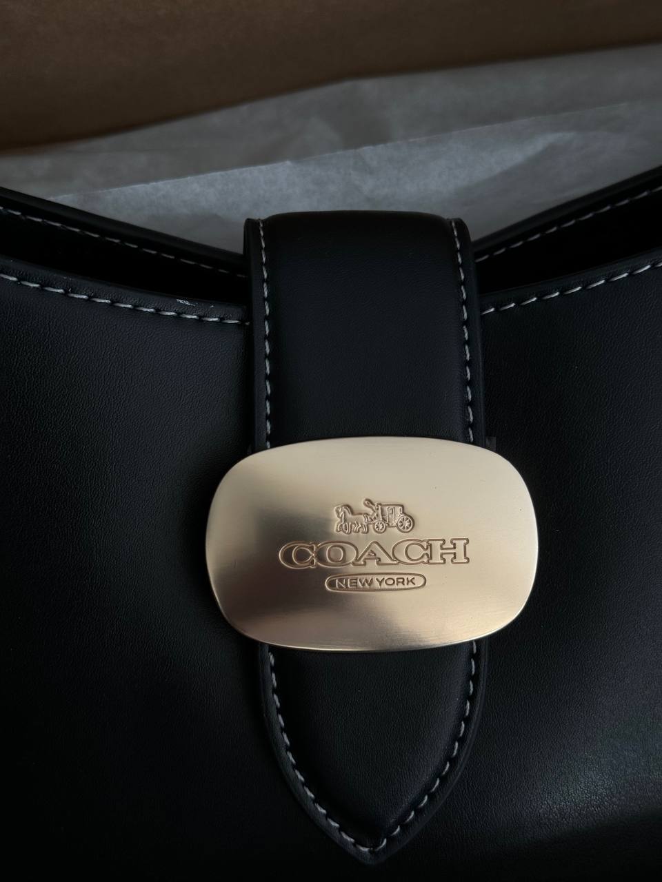 Coach Eliza Shoulder Bag - 5