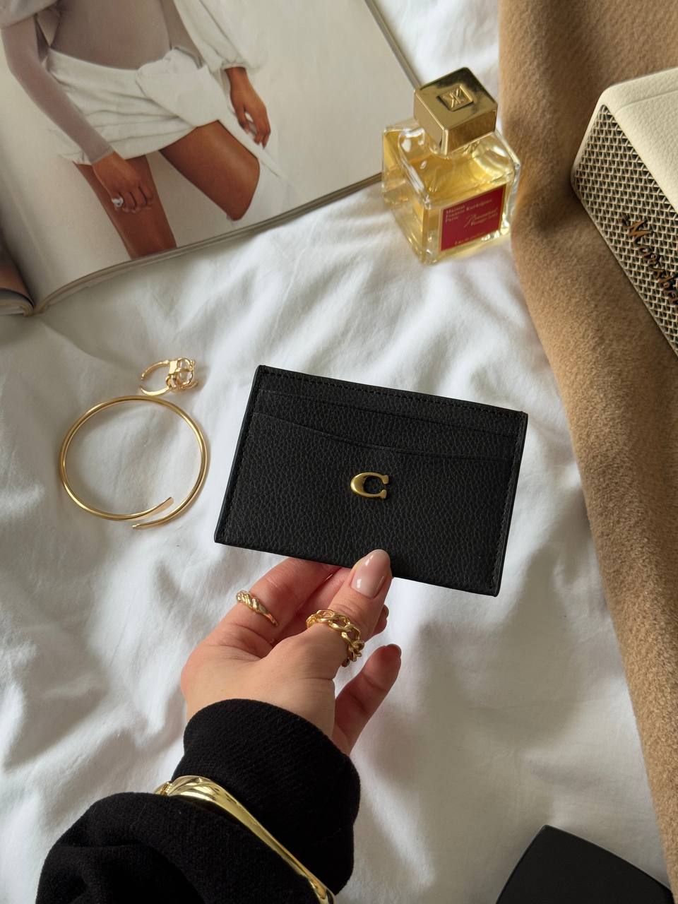 Coach Essential Card Case - 4