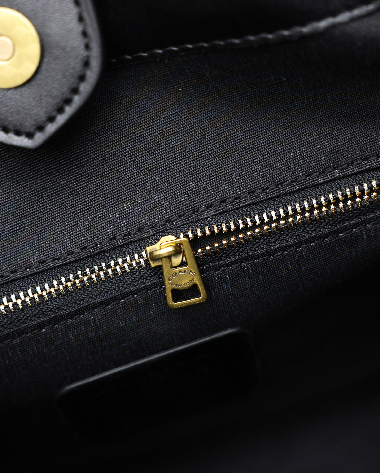 Coach Field Tote 30 In Colorblock With Coach Badge/Signature Ca - 6