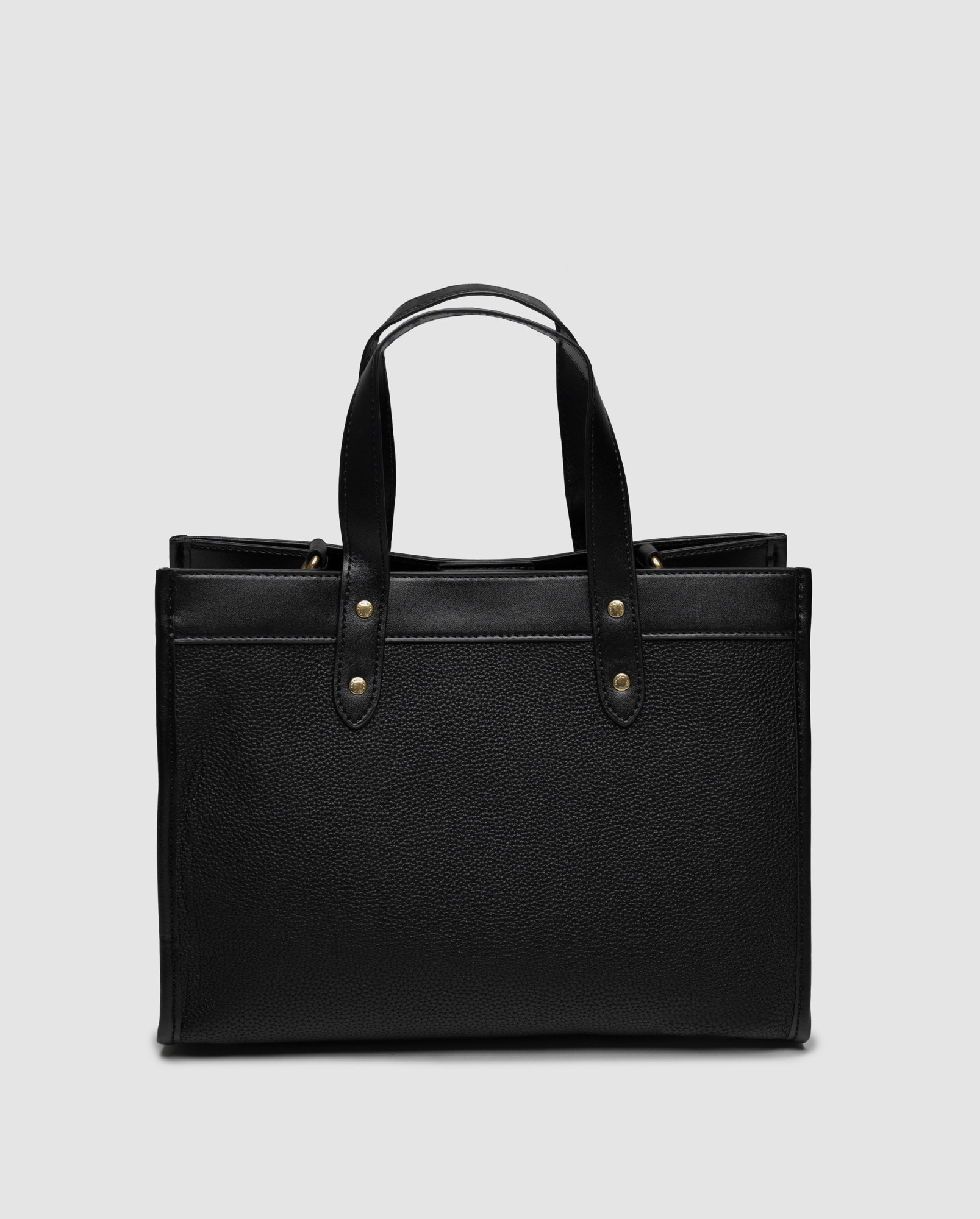 Coach Field Tote 30 In Colorblock With Coach Badge/Signature Ca - 2
