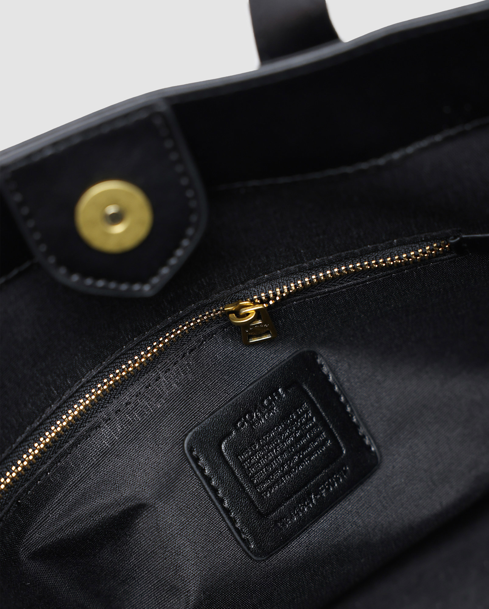 Coach Field Tote 30 In Colorblock With Coach Badge/Signature Ca - 5