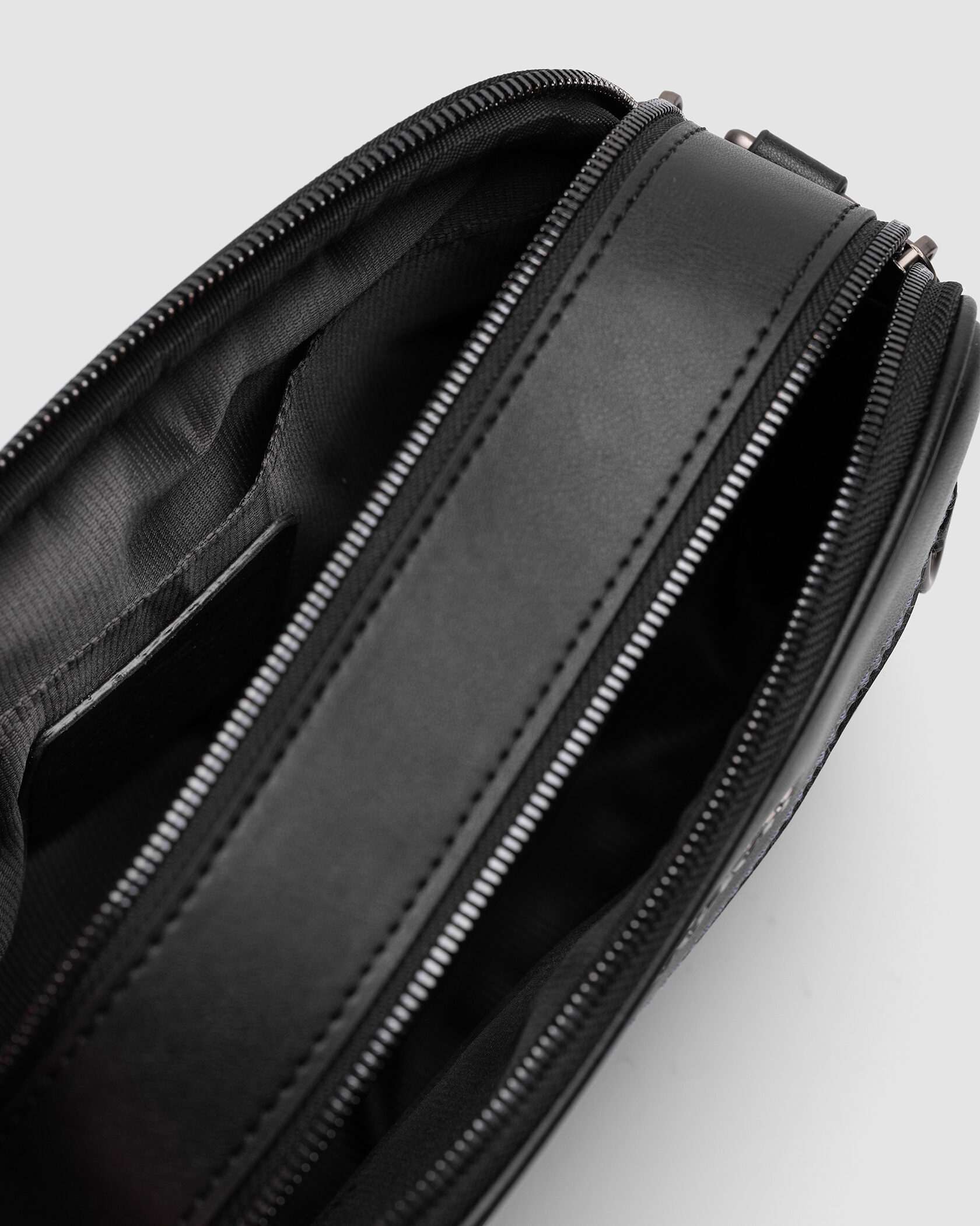 Coach Graham Crossbody With Monogram Print Blue - 12