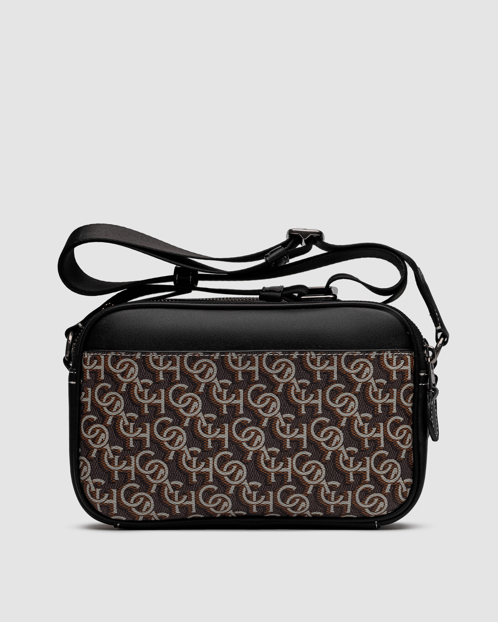 Coach Graham Crossbody With Monogram Print Midnight - 5