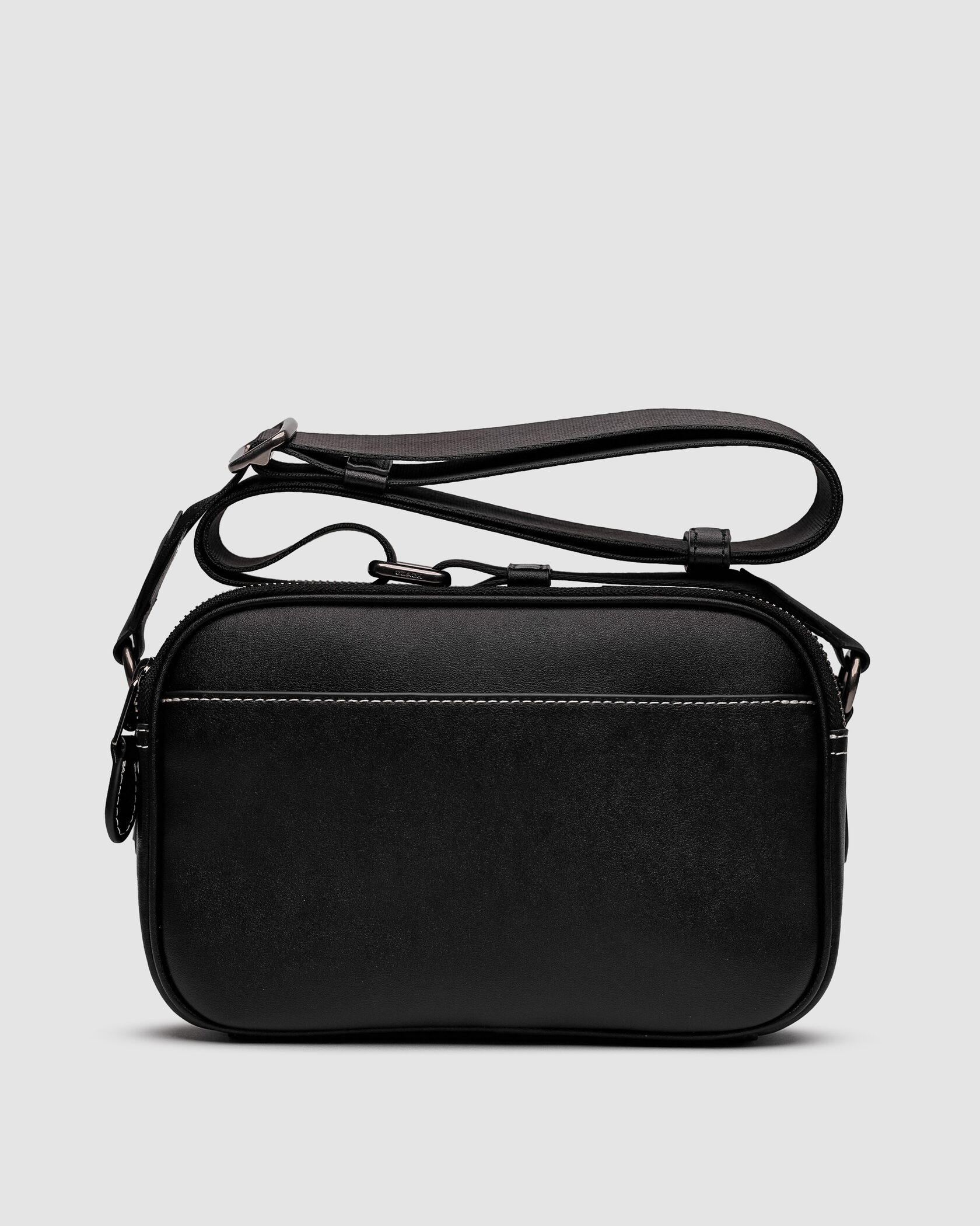 Coach Graham Crossbody With Total Black - 4