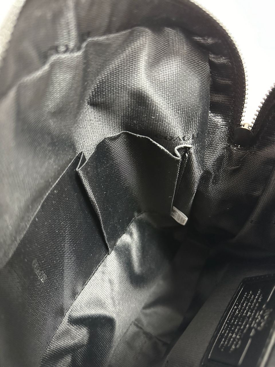 Coach Houston Flight Bag In Signature Canvas Grey - 17