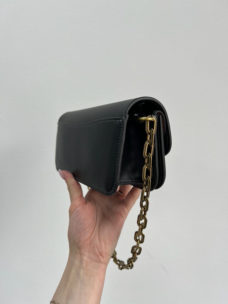 Coach Idol Bag Black - 5