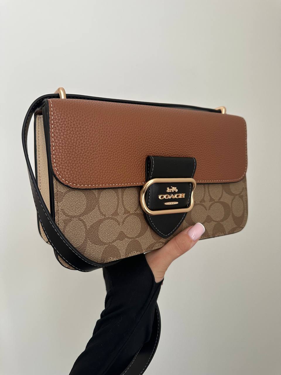 Coach Jade Crossbody In Signature Canvas - 3