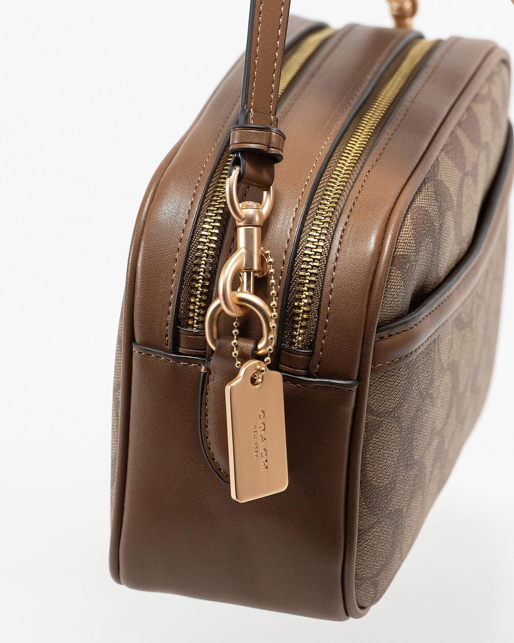 Coach Jamie Camera Bag Large Beige - 10