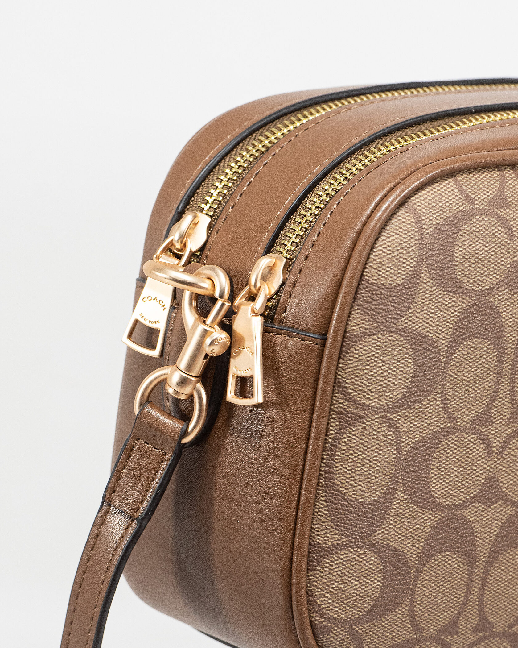 Coach Jamie Camera Bag Large Beige - 9