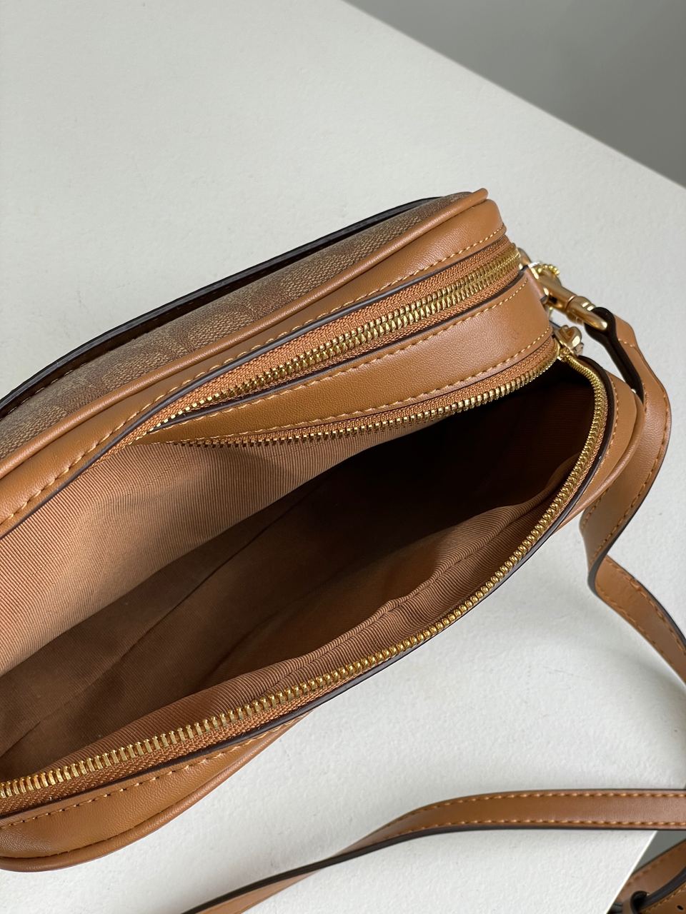 Coach Jamie Camera Bag Large Beige - 26