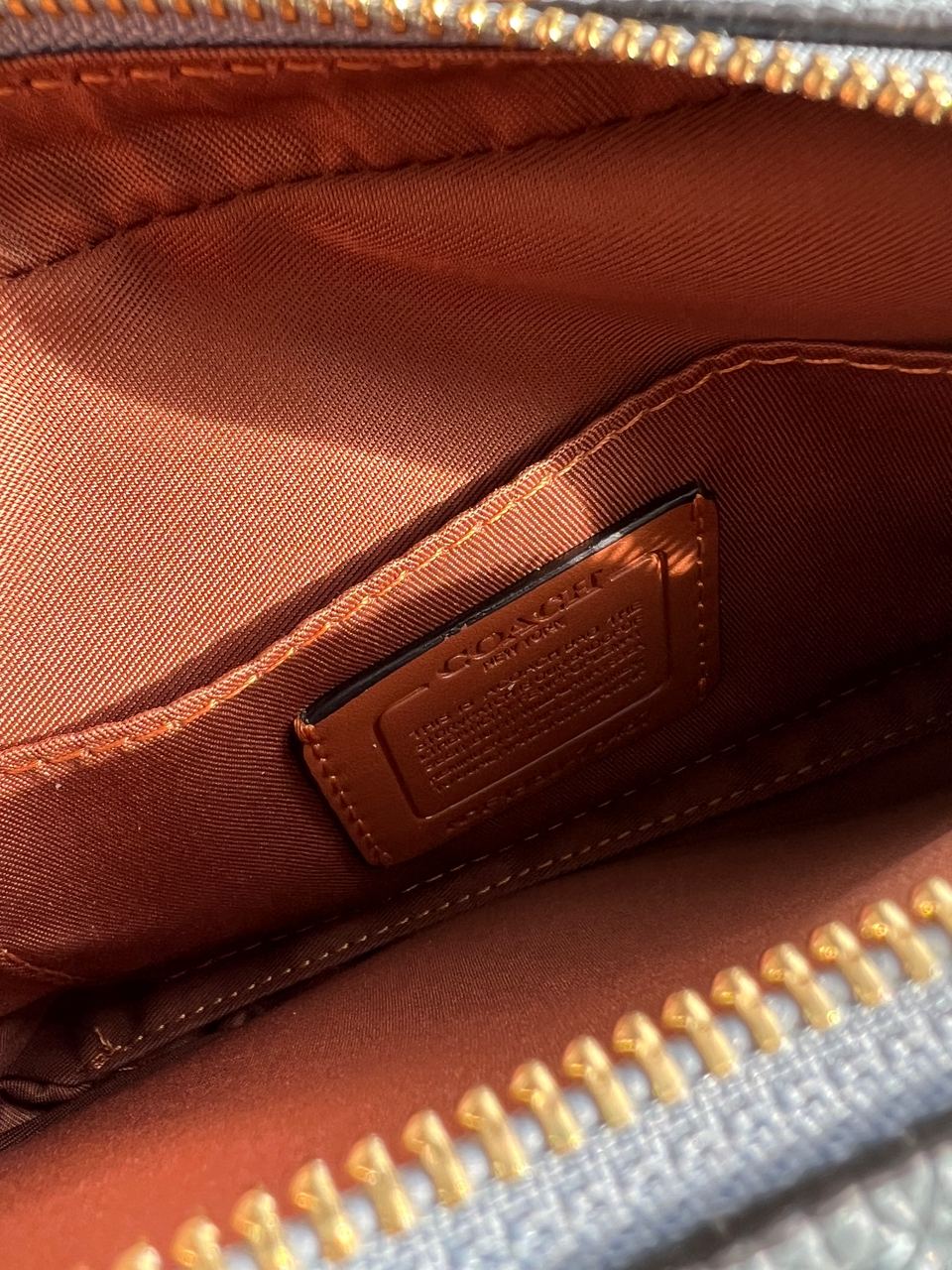 Coach Jes Convertible Belt Bag In Colorblock - 29