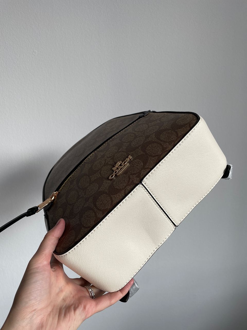 Coach Jordyn Backpack in Signature Canvas - 18