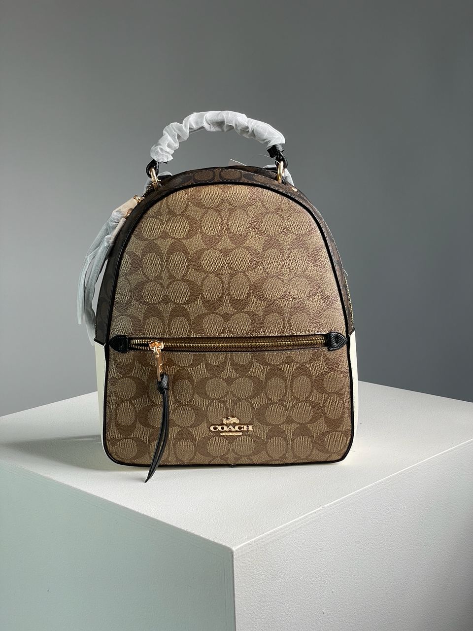 Coach Jordyn Backpack in Signature Canvas - 2