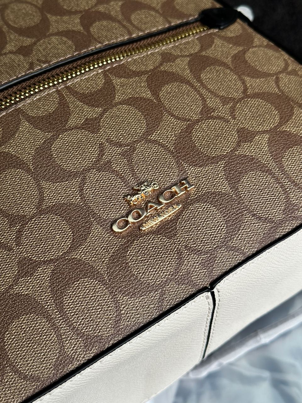 Coach Jordyn Backpack in Signature Canvas - 28