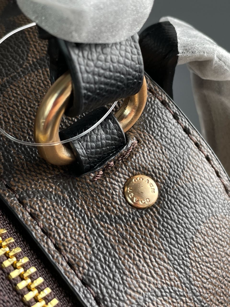 Coach Jordyn Backpack in Signature Canvas - 32