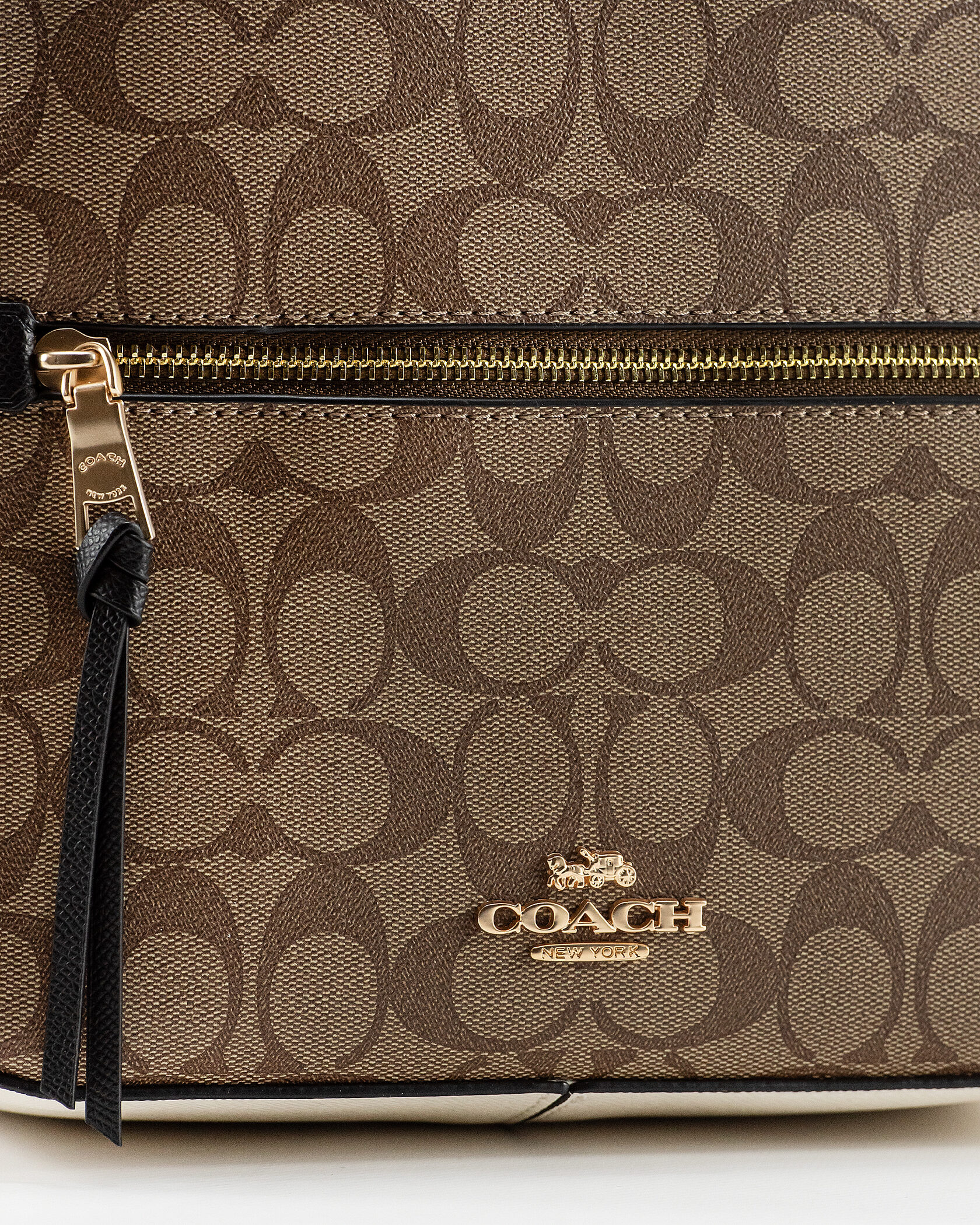 Coach Jordyn Backpack in Signature Canvas - 10