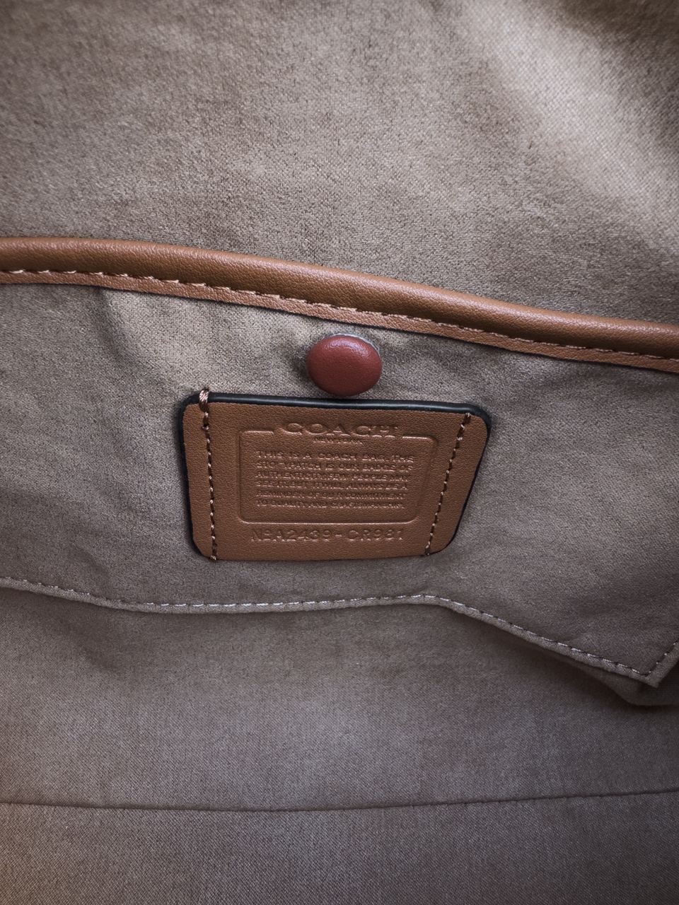 Coach Juliet Shoulder 38 em Bolsas Shoulder Bag Black - 20