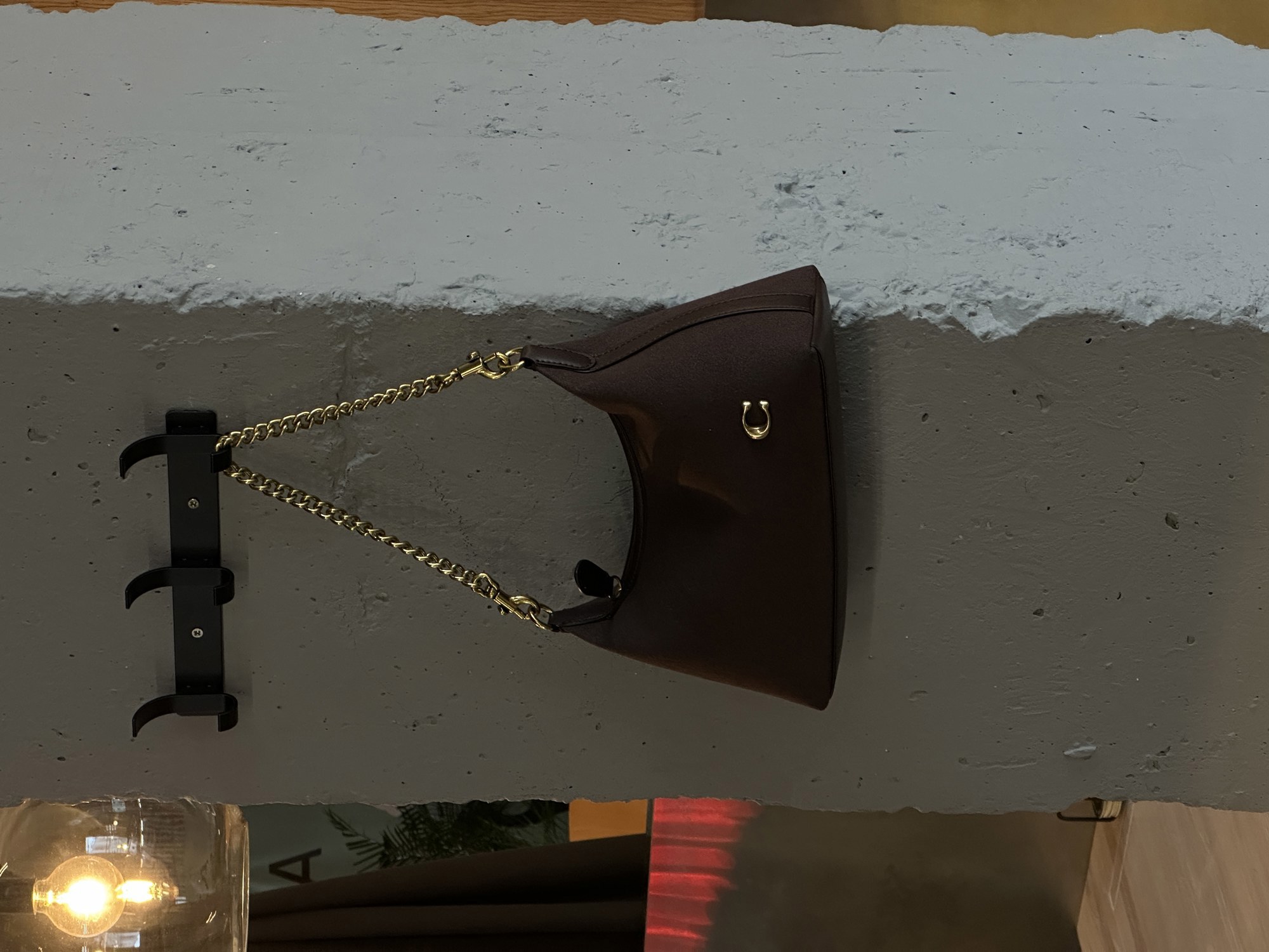 Coach Juliet Shoulder Bag Brown (інша версія арт 99654) - 12