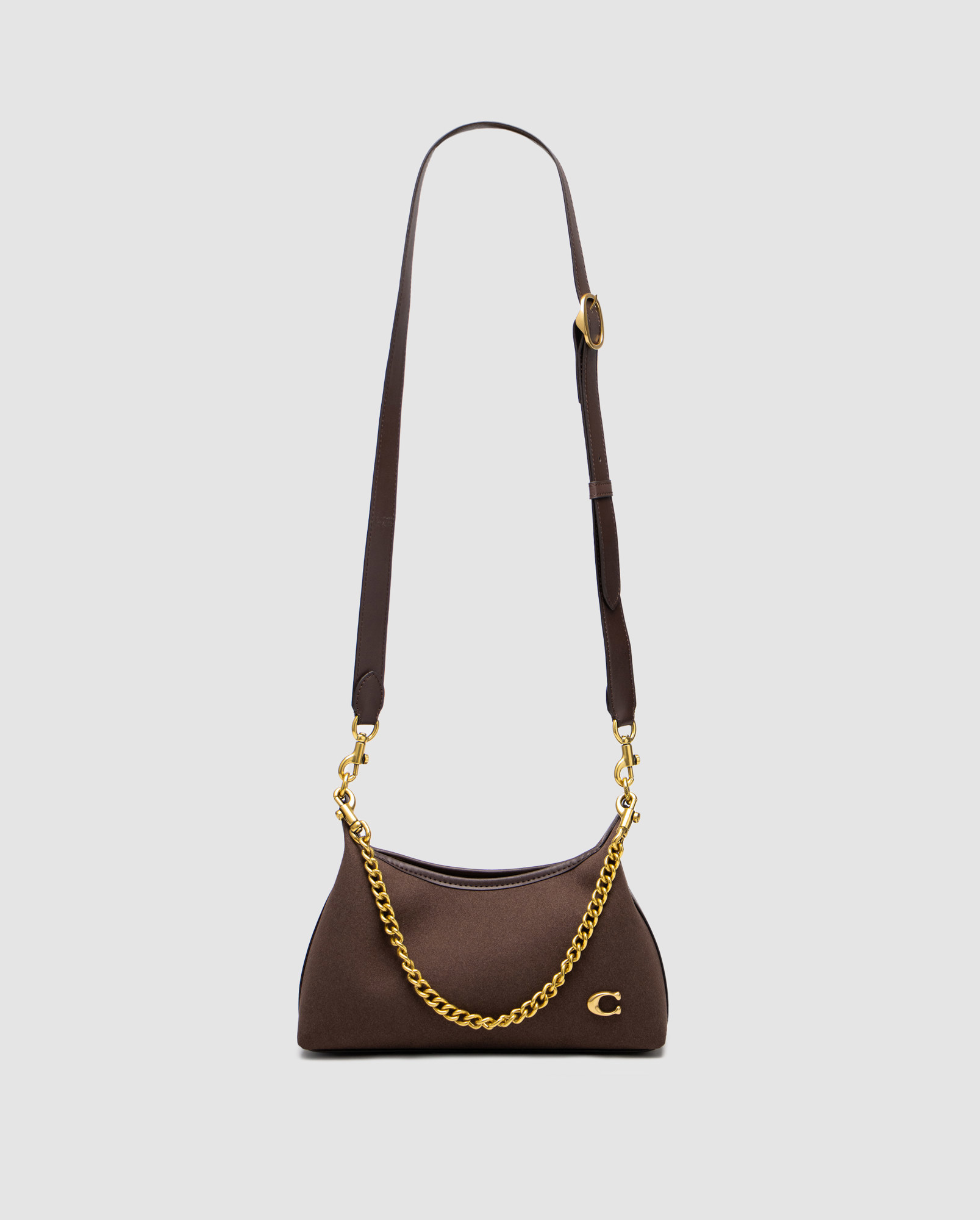 Coach Juliet Shoulder Bag Brown (інша версія арт 99654) - 2