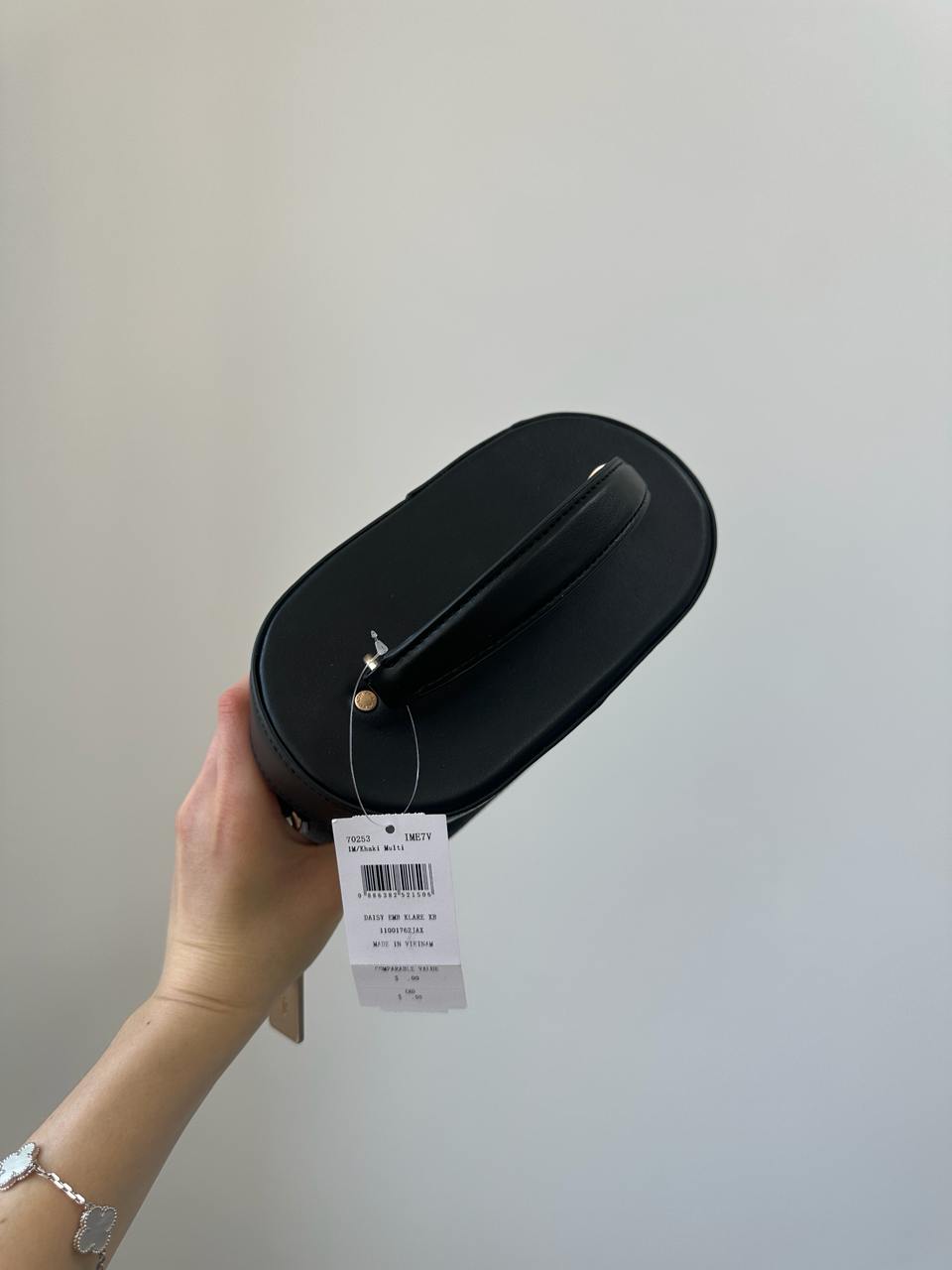 Coach Kay Crossbody Brown In Signature Canvas - 10