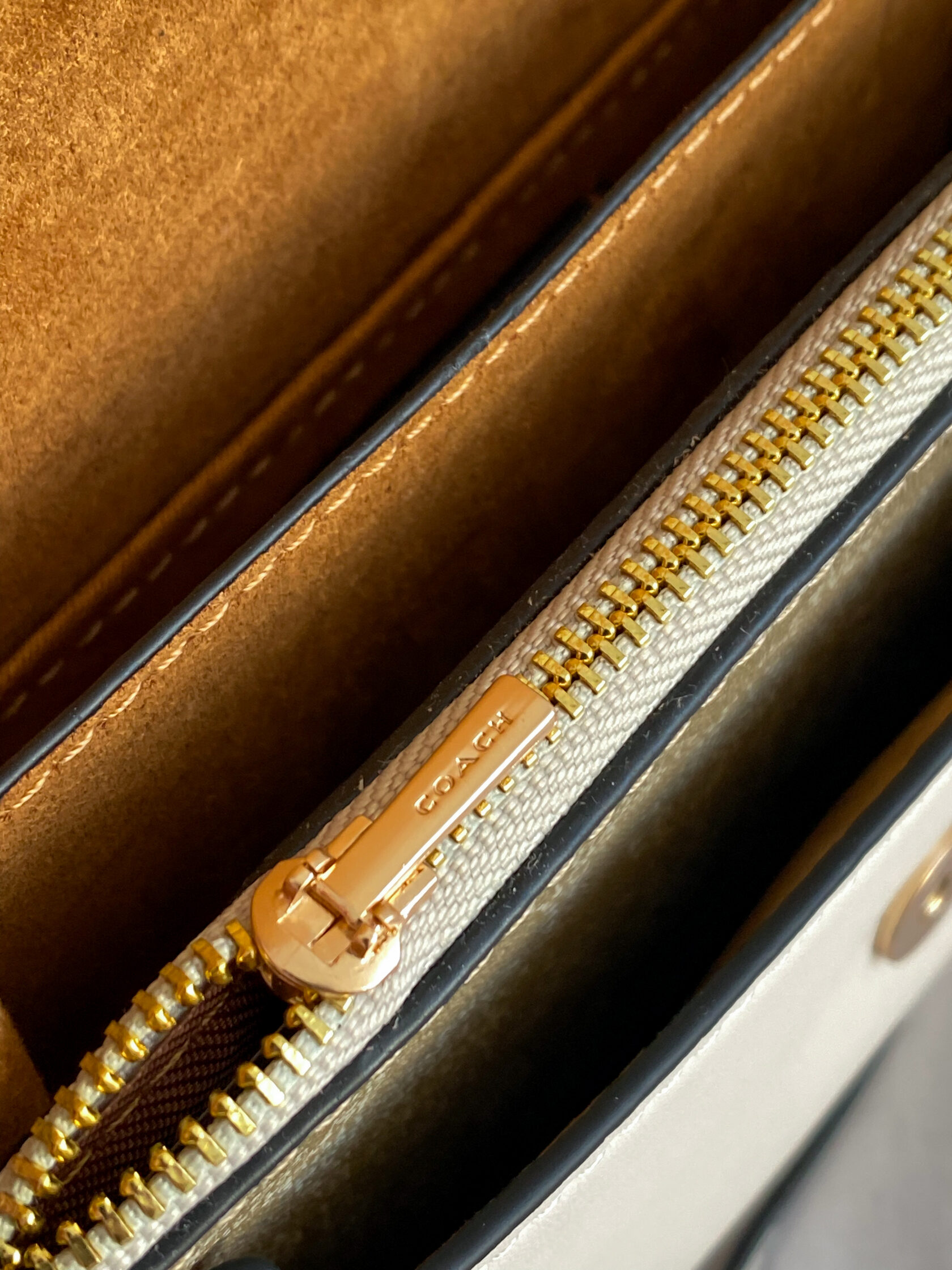 Coach Klare Crossbody In Signature Canvas - 8