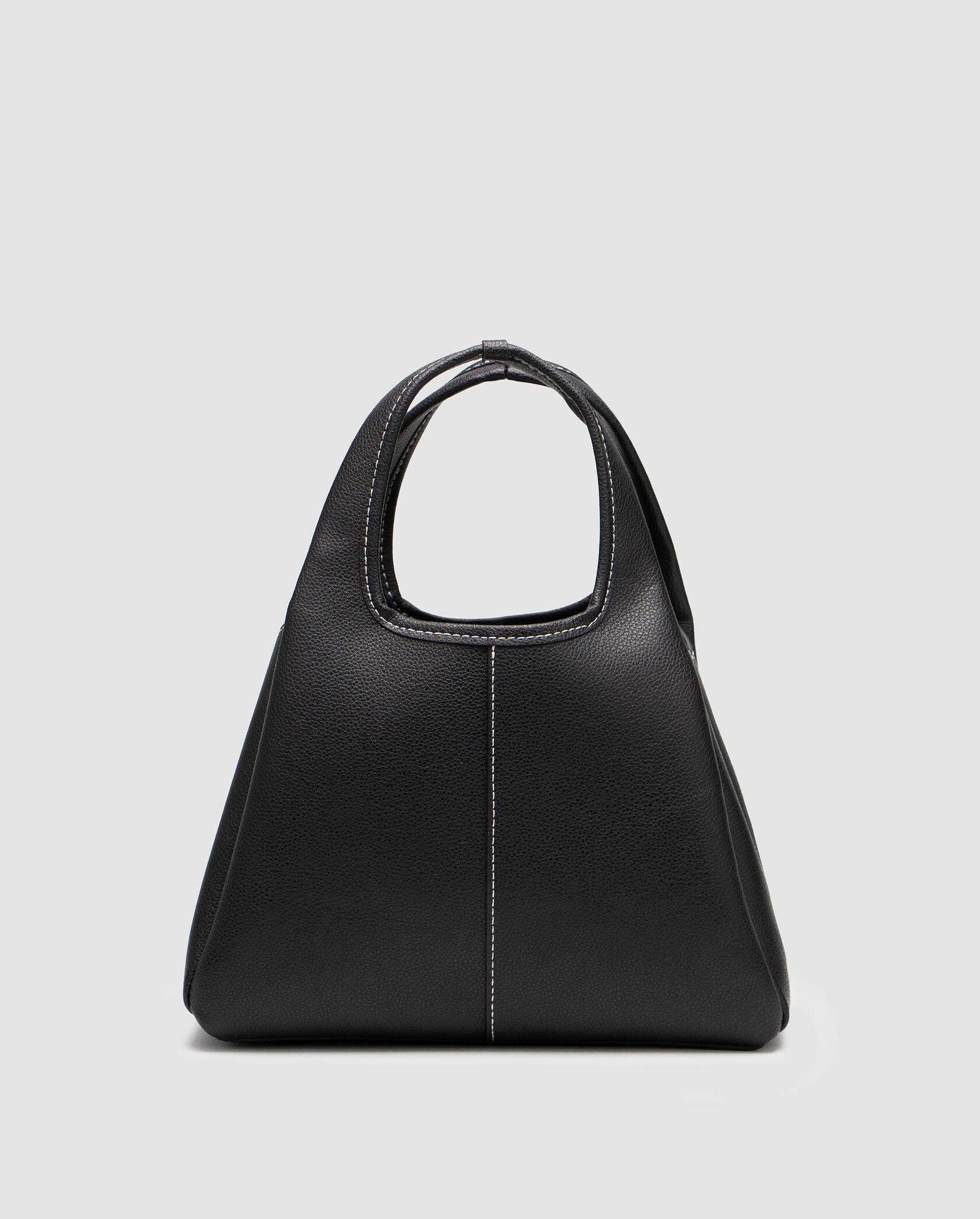 Coach Lana Shoulder Bag 25 Black - 7