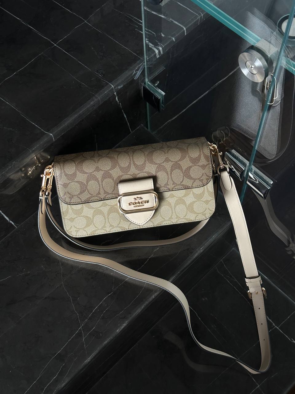 Coach Large Morgan Square Crossbody Bag - 17