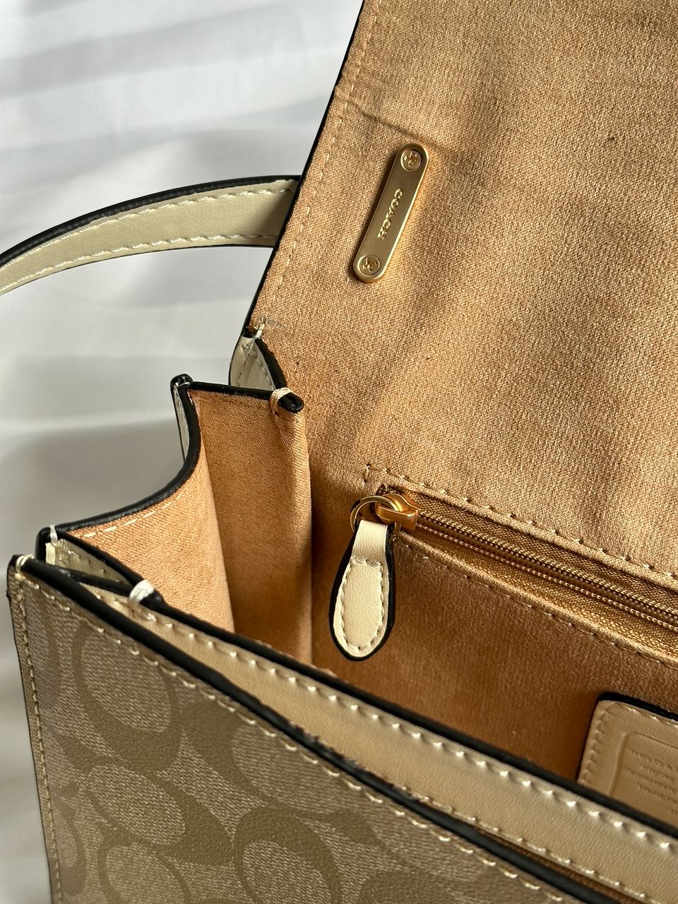 Coach Large Morgan Square Crossbody Bag - 9