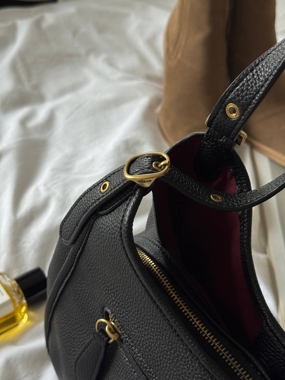 Coach Lori Hobo Bag - 17