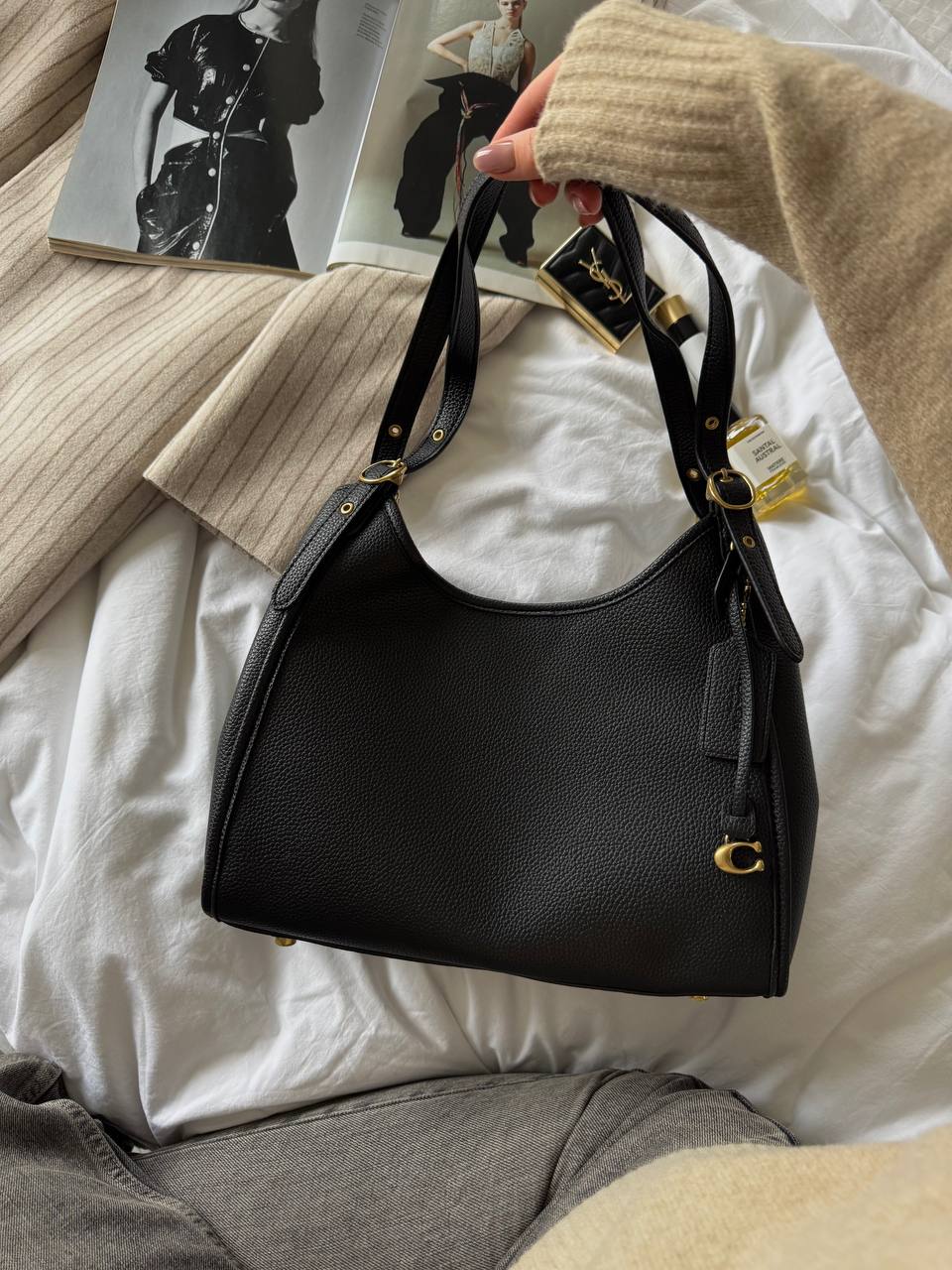 Coach Lori Hobo Bag - 2