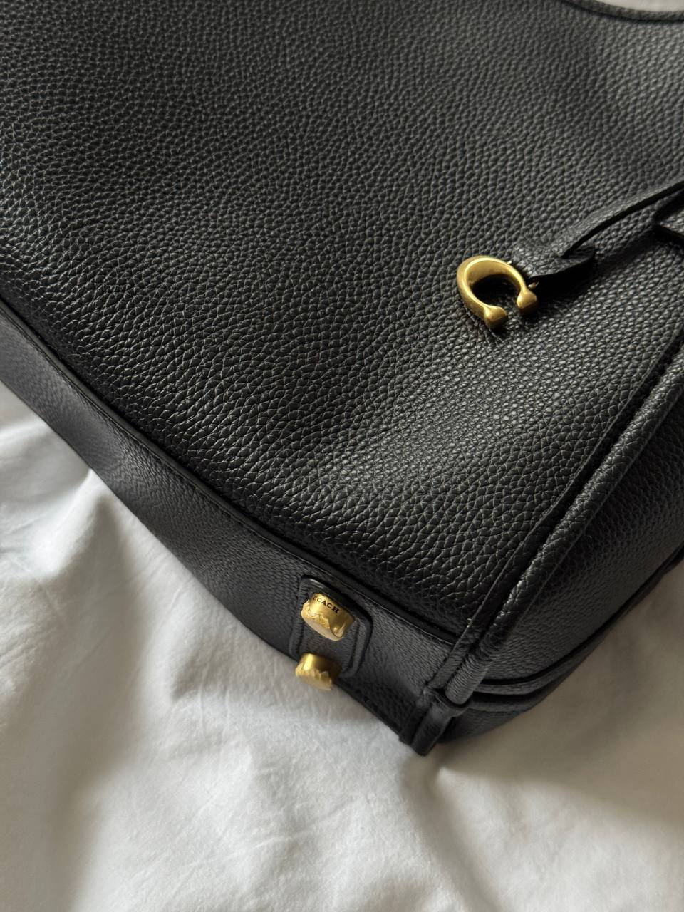 Coach Lori Hobo Bag - 9