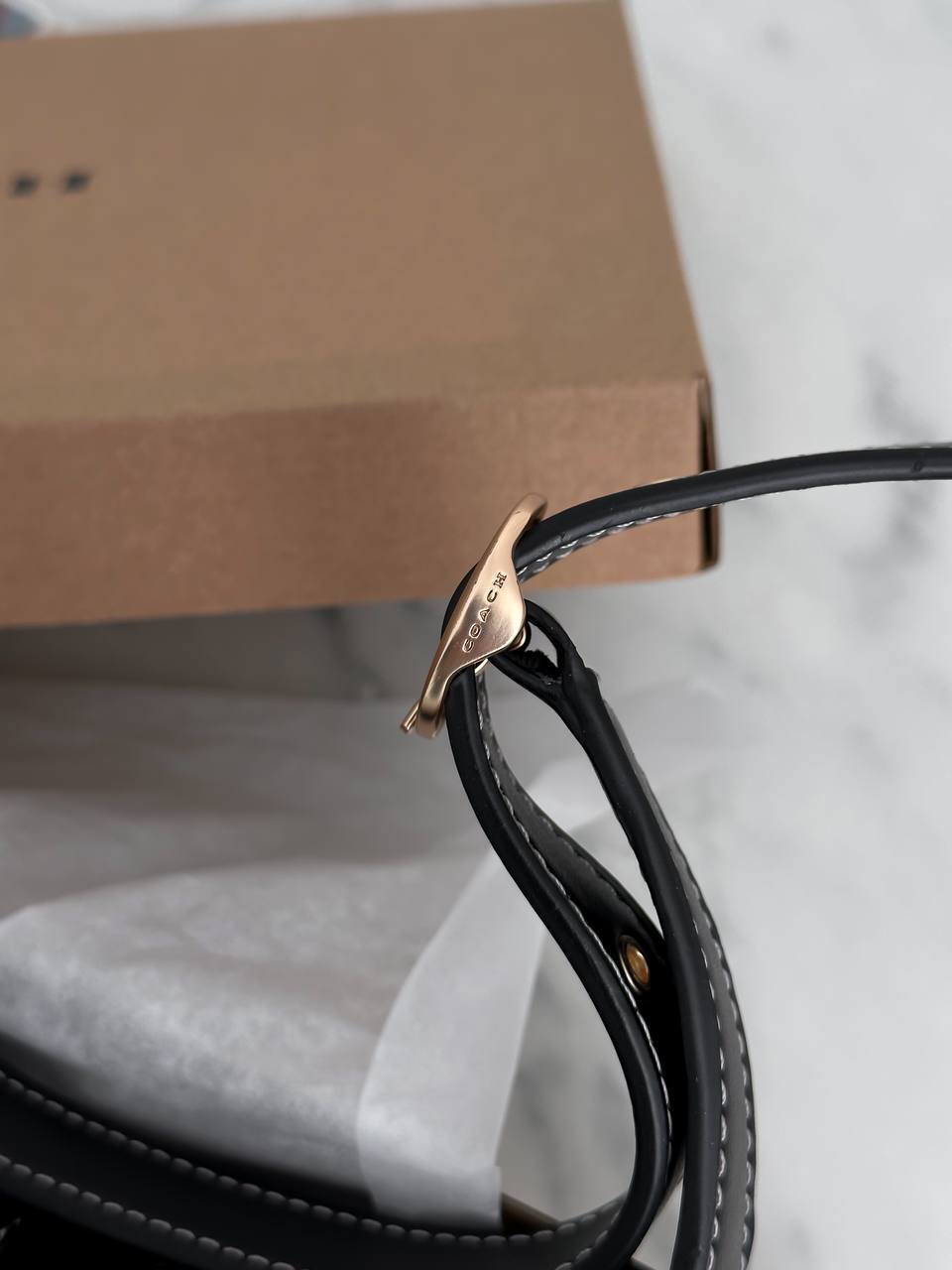 Coach Lori Shoulder Bag In Signature Canvas - 6