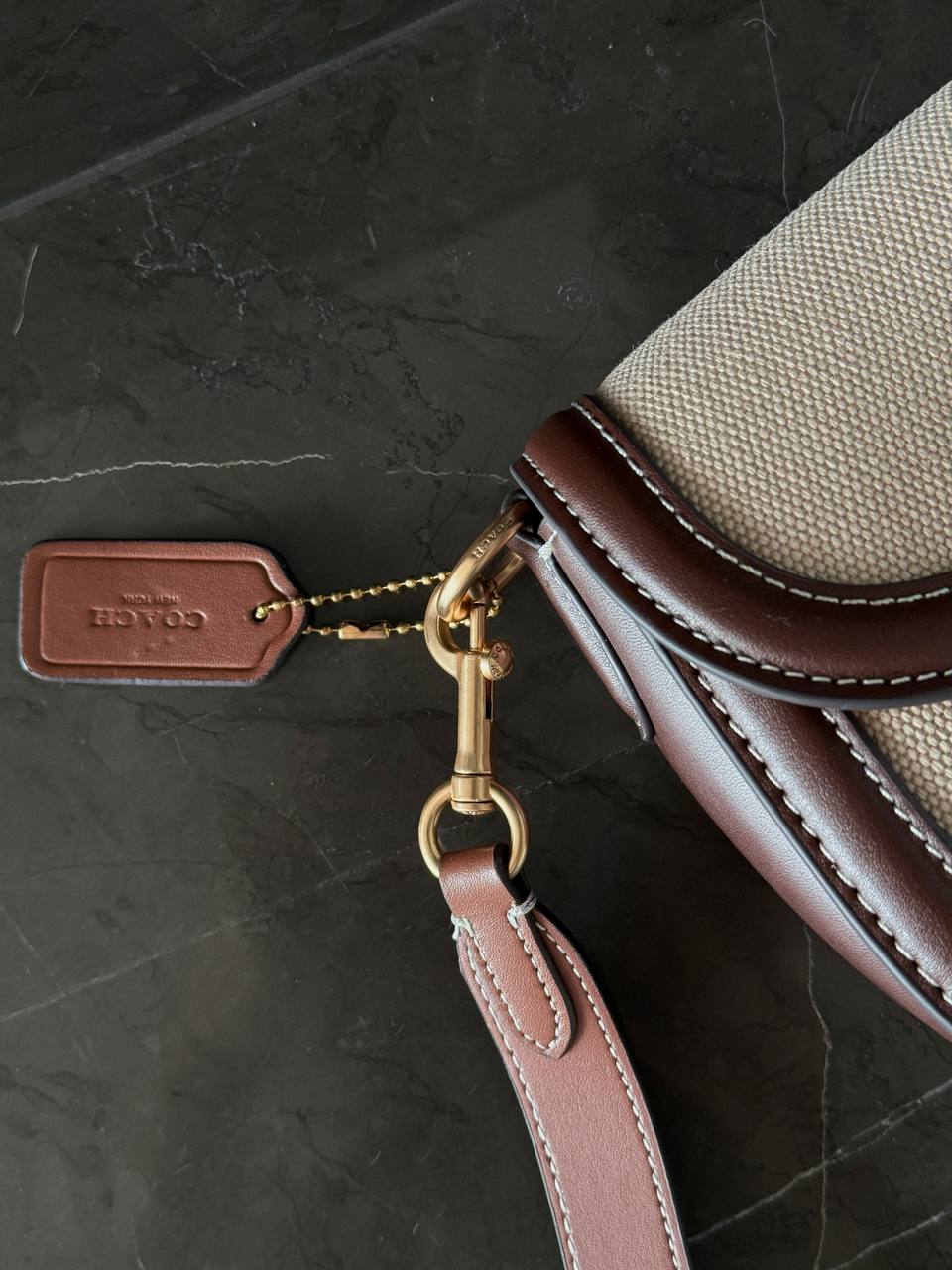 Coach Morgan Saddle Bag - 14