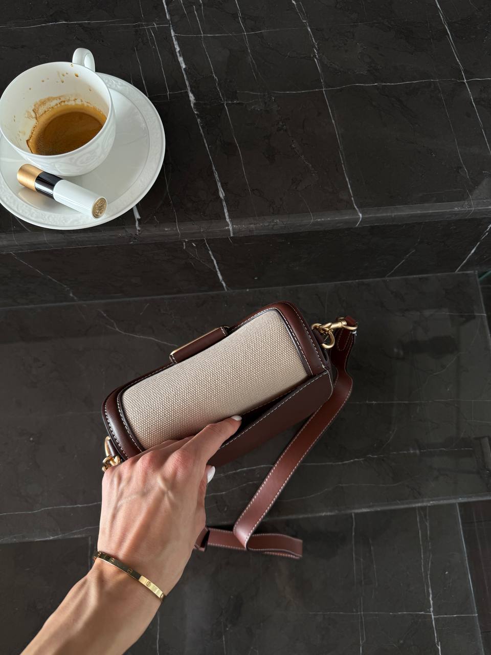 Coach Morgan Saddle Bag - 15