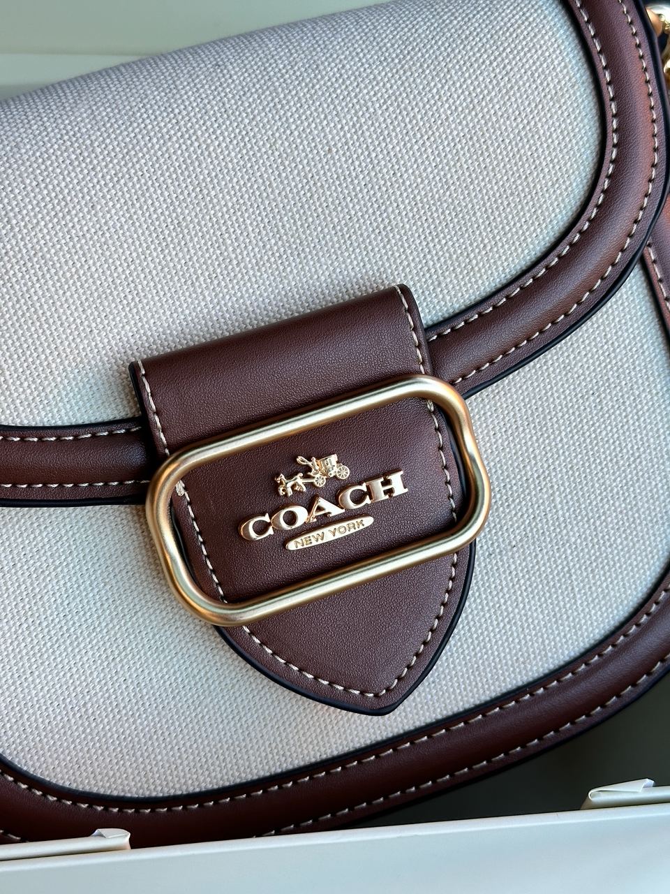 Coach Morgan Saddle Bag - 12