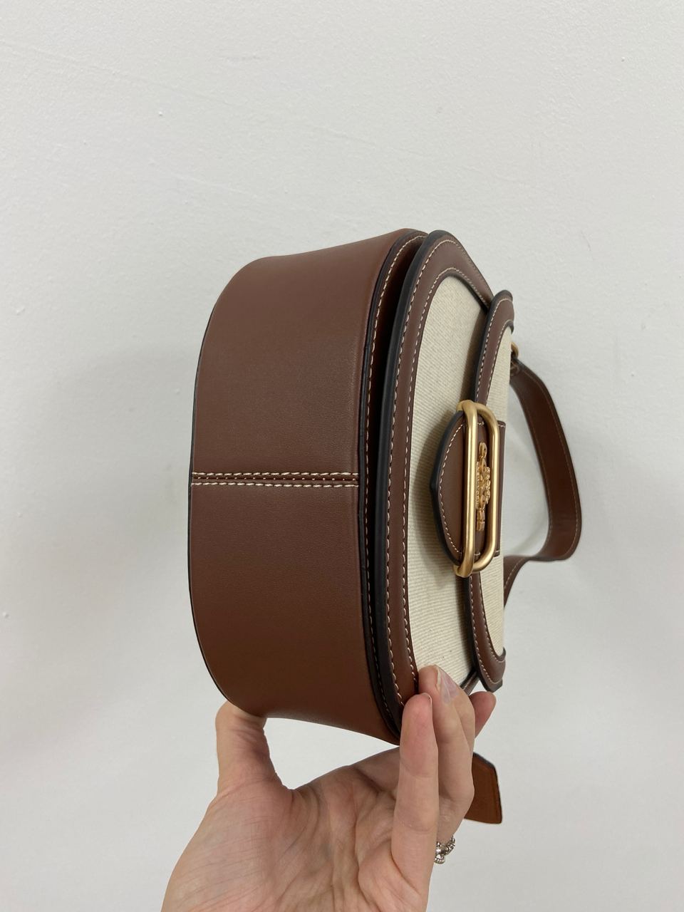 Coach Morgan Saddle Bag - 19