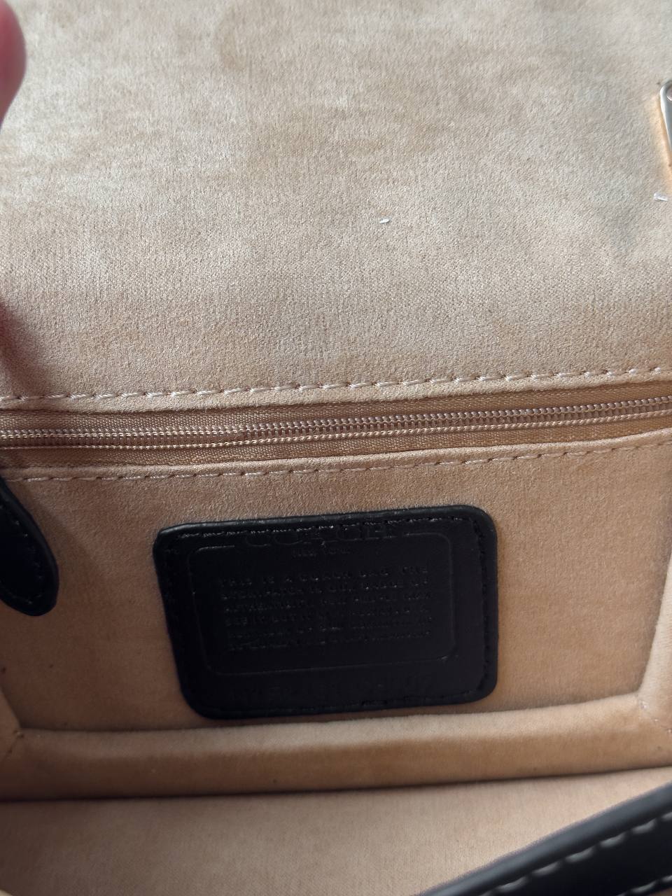 Coach Morgan Shoulder Bag In Colorblock Signature Canvas - 17