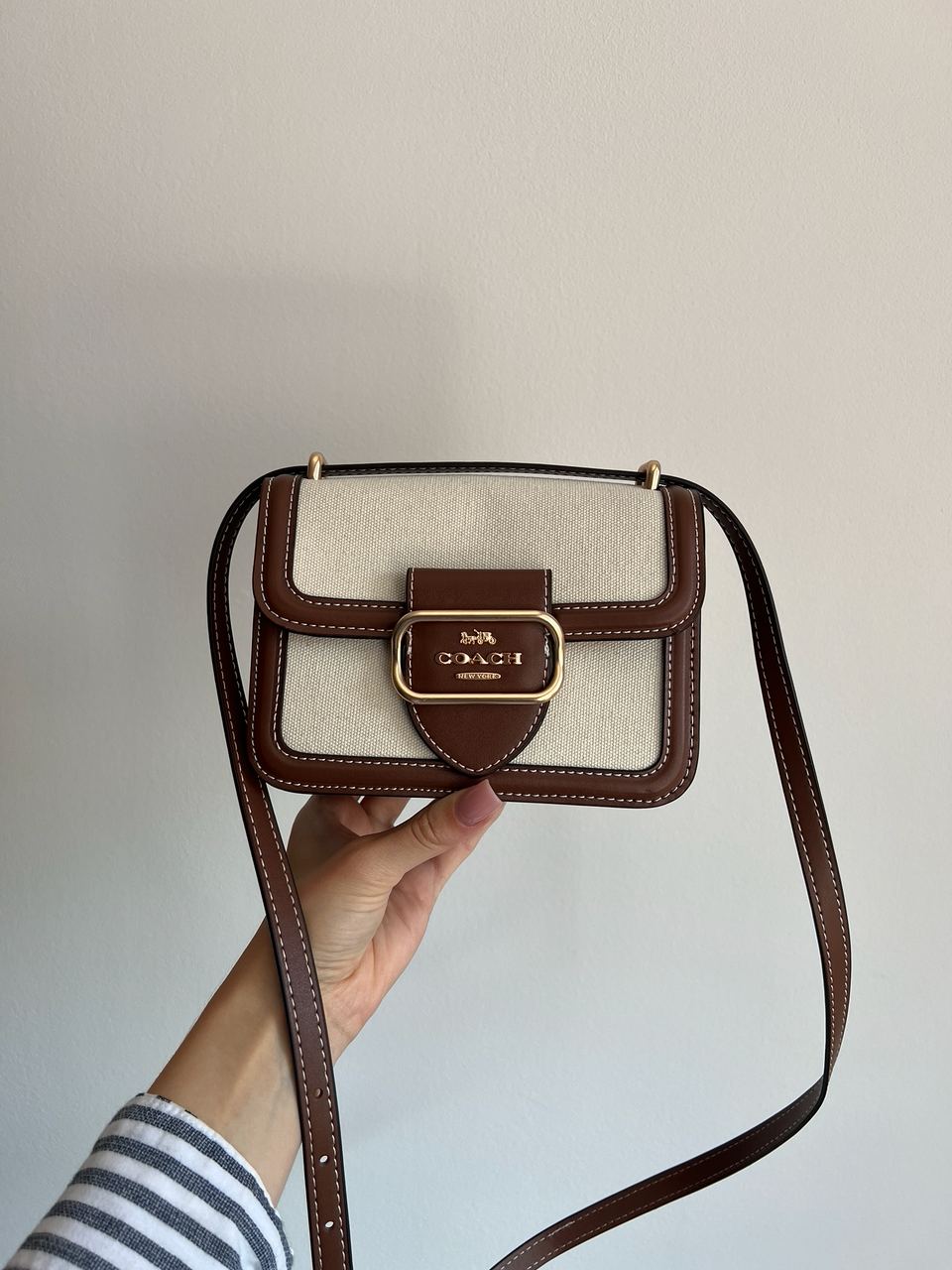 Coach Morgan Square Crossbody Bag Small - 2