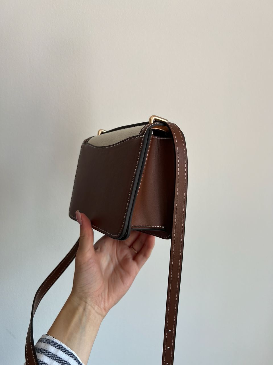 Coach Morgan Square Crossbody Bag Small - 4