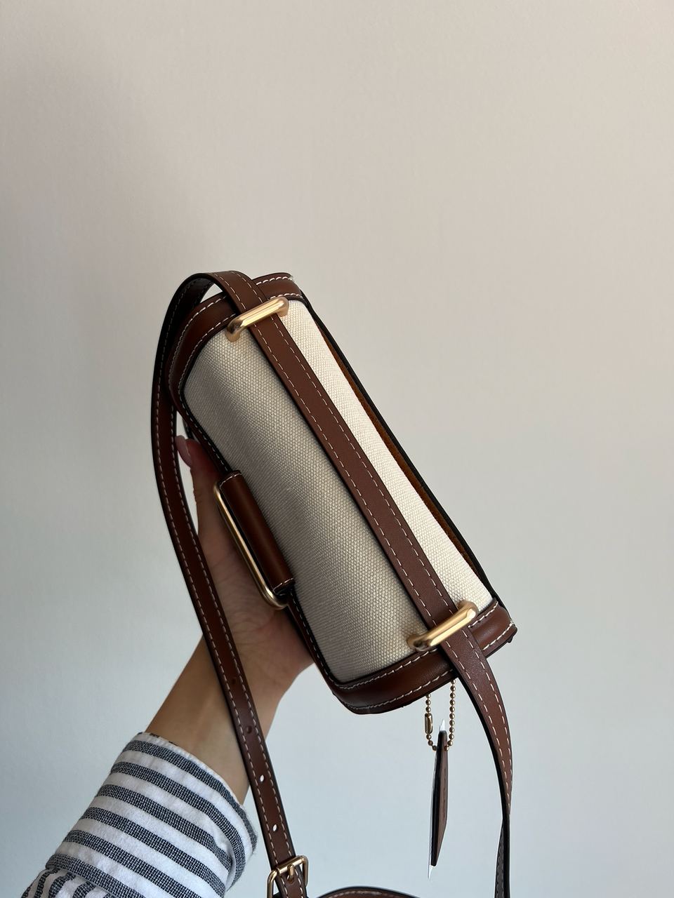 Coach Morgan Square Crossbody Bag Small - 6