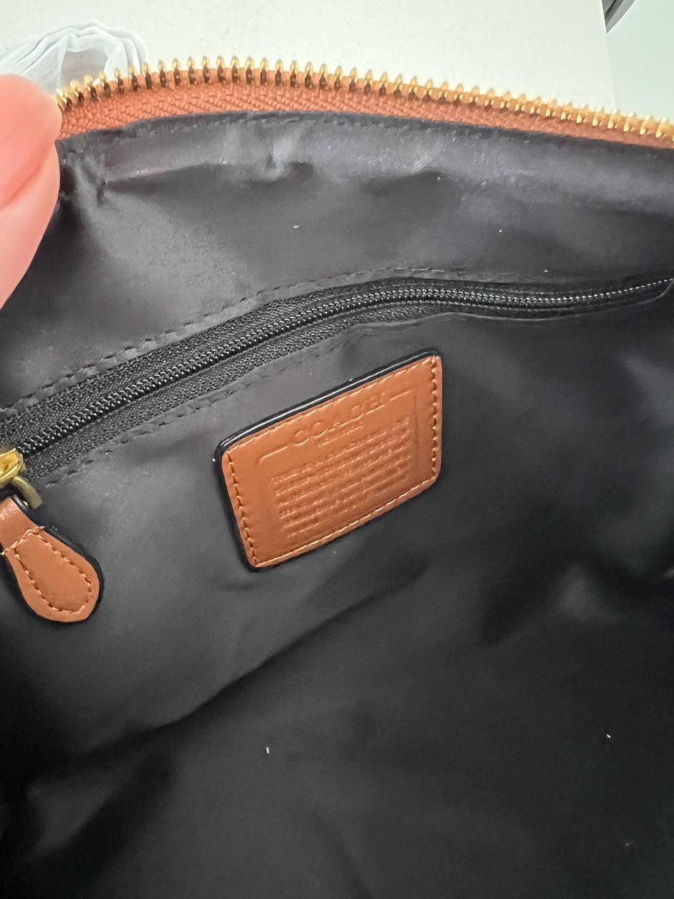 Coach Rowan Satchel In Signature Canvas - 26