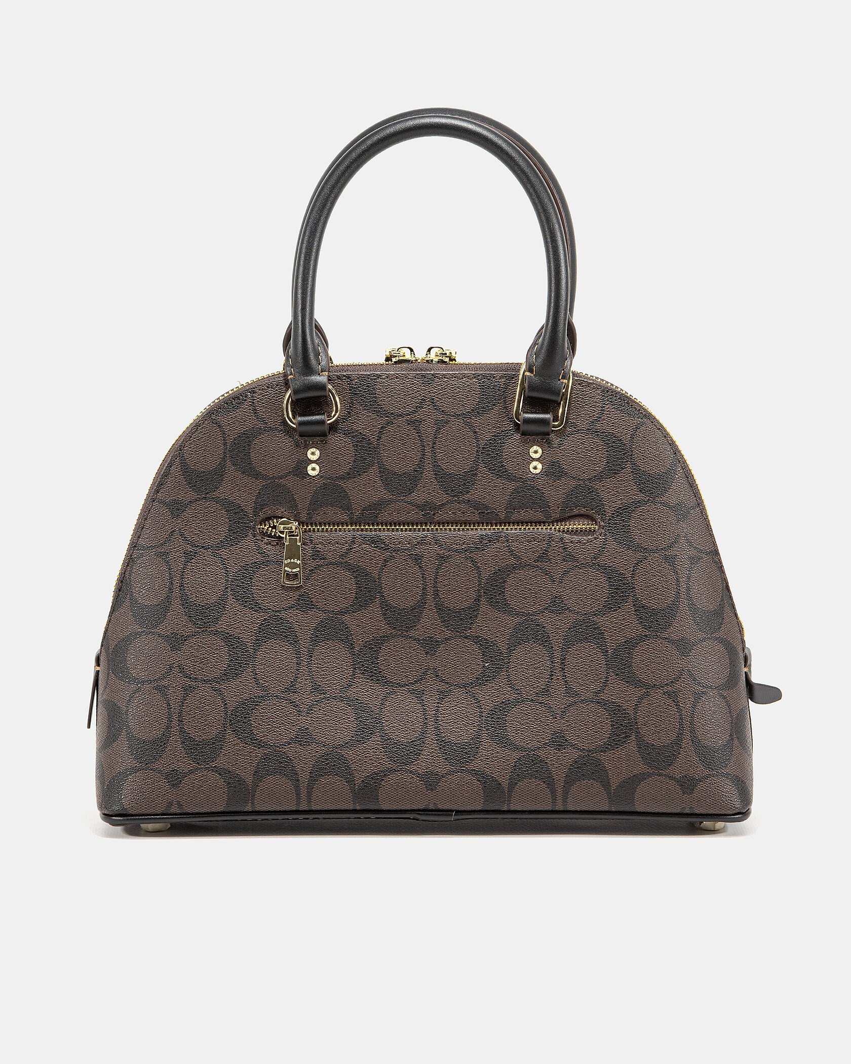 Coach Sullivan Crossbody Bag in Signature Canvas With Patches - 8