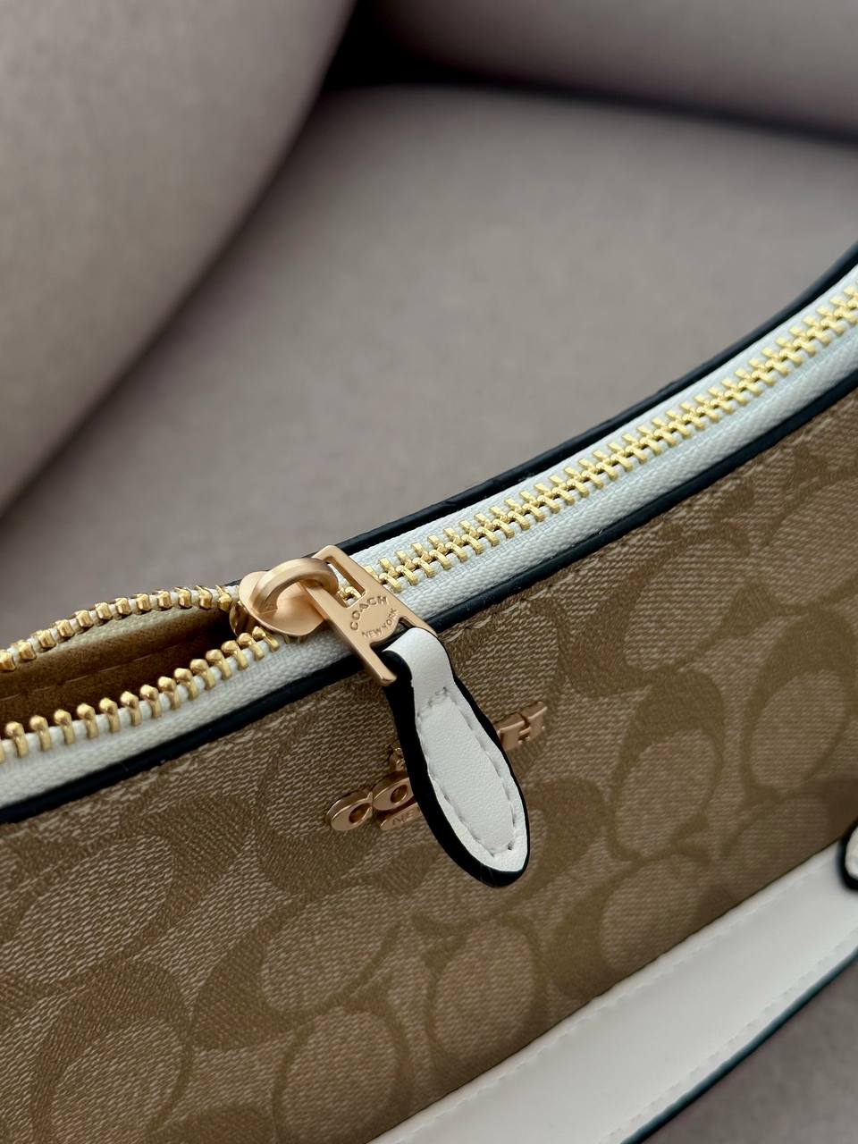 Coach Swinger 20 Signature Canvas - 8