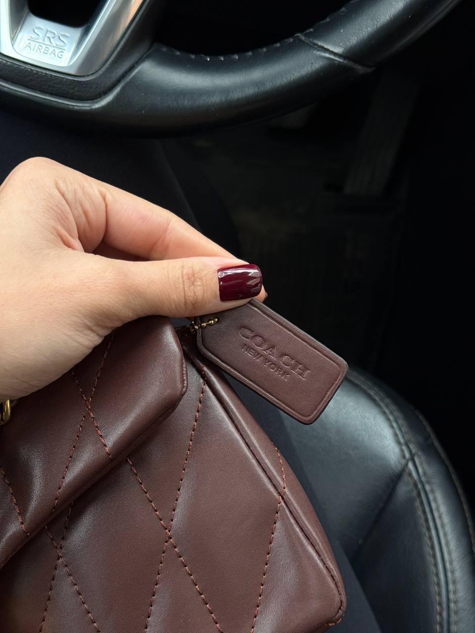 Coach Tabby Chain Shoulder - 11