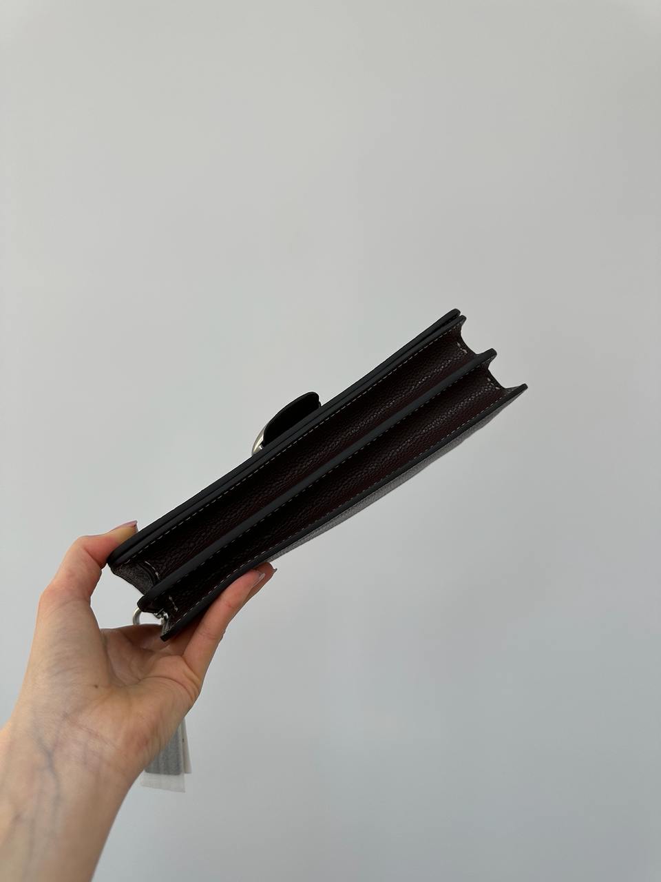 Coach Tabby Dark Beige Shoulder Bag 26 In Signature Canvas - 7