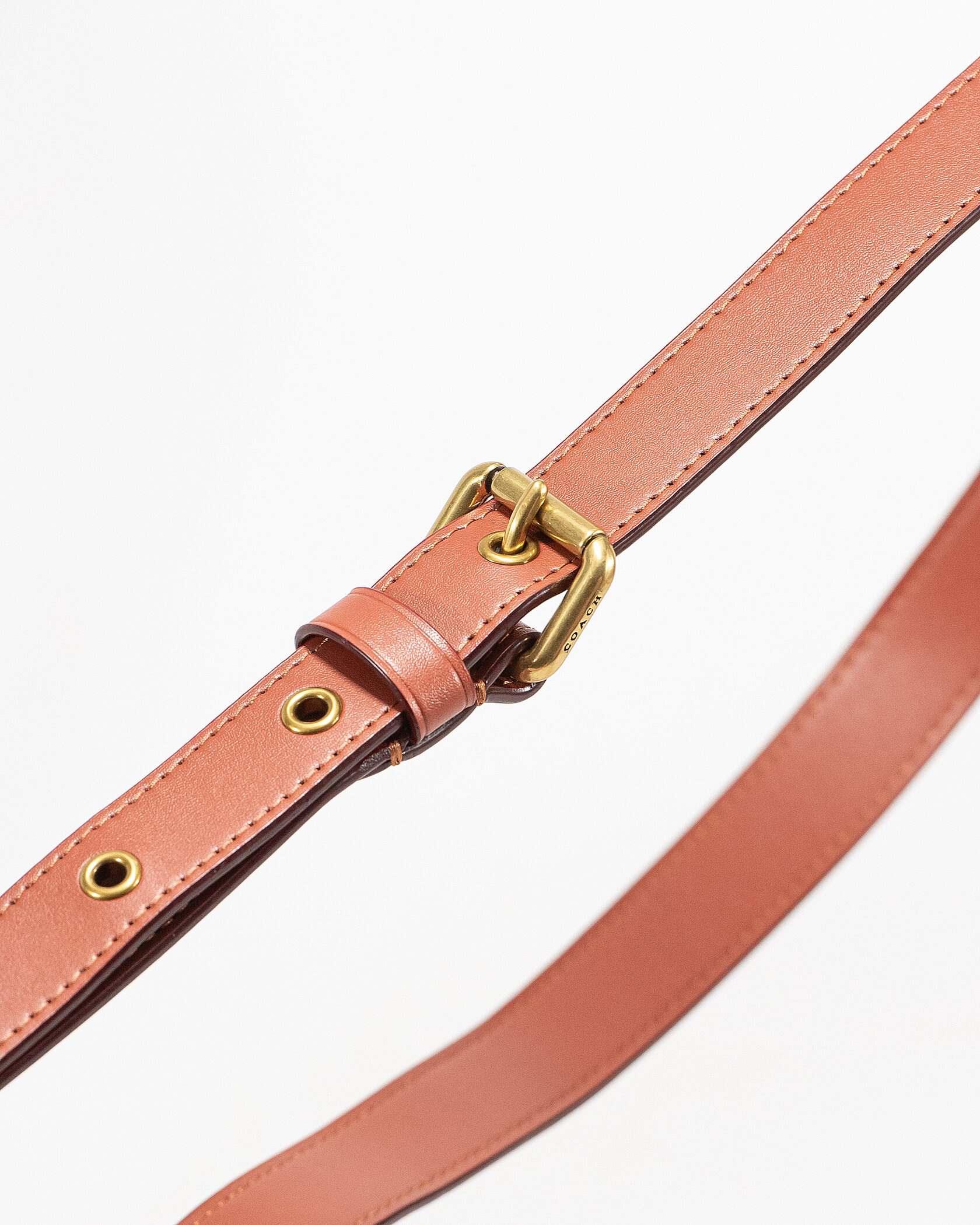 Coach Tabby Messenger In Signature Canvas - 12