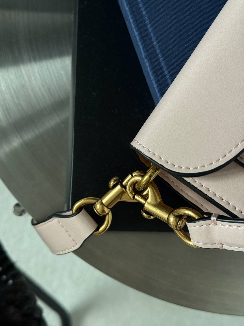 Coach Tabby Shoulder Baby Pink Bag - 10